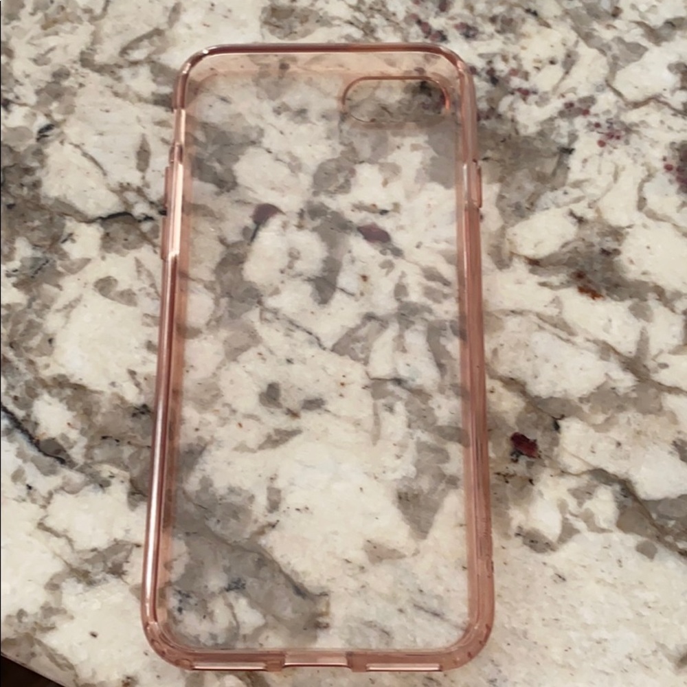 Clear Iphone 7/8 Case